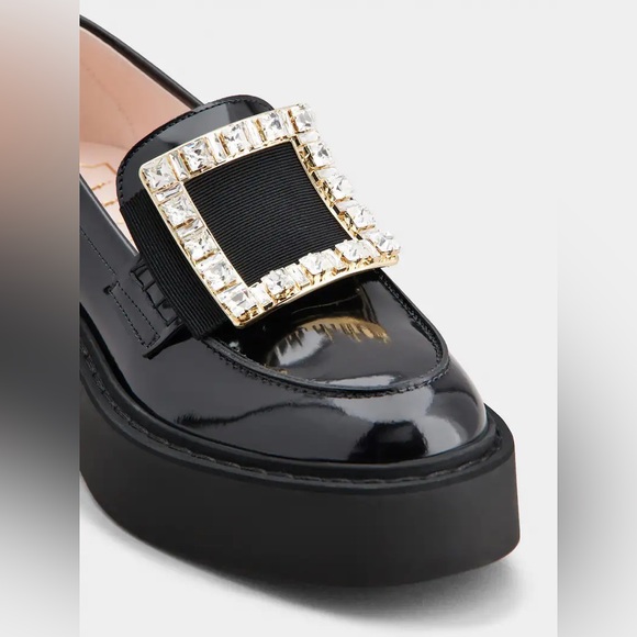 Viv’ Rangers Loafers in leather - Picture 1 of 6